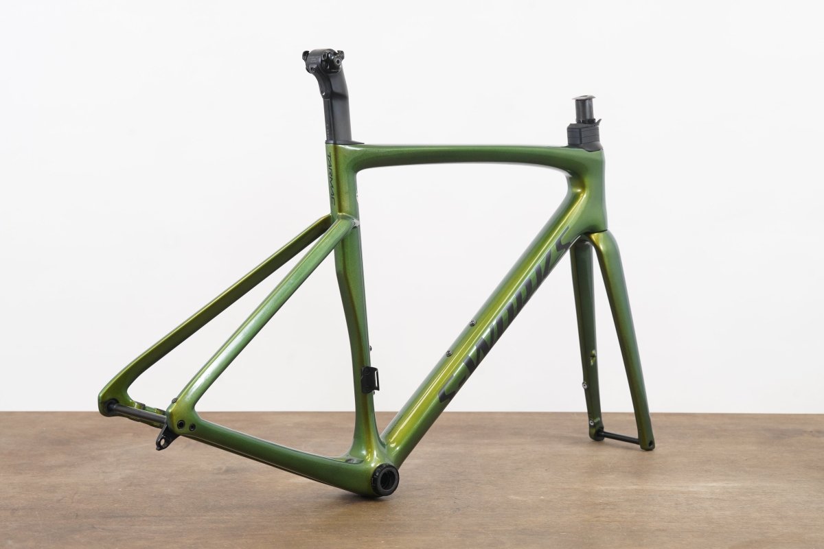 2022 52cm Specialized S-WORKS Tarmac SL7 Carbon Disc Frameset