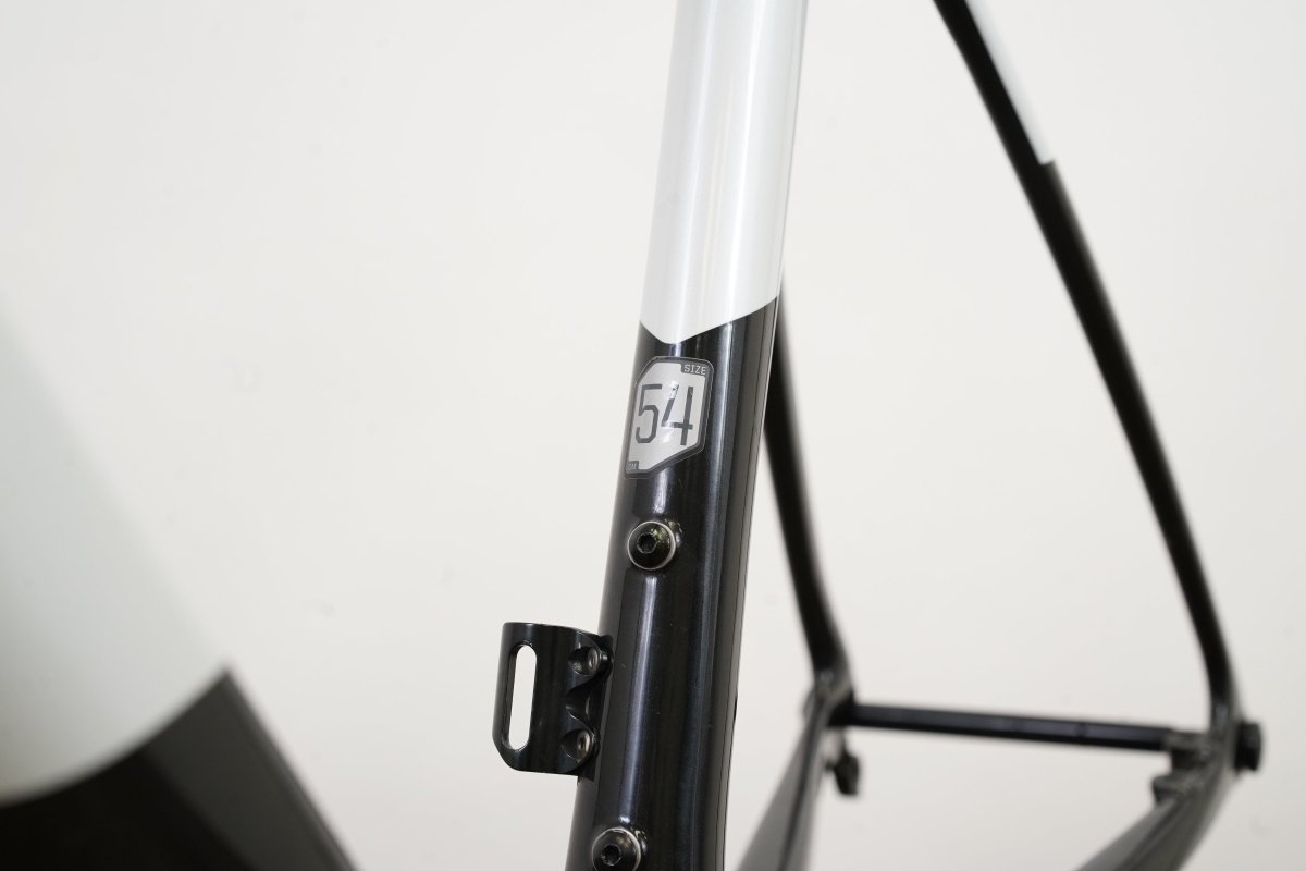 2022 54cm Cannondale SuperSix EVO Gen 3 Carbon Disc Frameset Super Six + Cockpit
