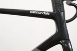 2022 54cm Cannondale SuperSix EVO Gen 3 Carbon Disc Frameset Super Six + Cockpit