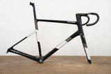2022 54cm Cannondale SuperSix EVO Gen 3 Carbon Disc Frameset Super Six + Cockpit