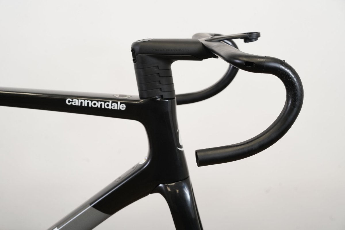 2022 54cm Cannondale SuperSix EVO Gen 3 Carbon Disc Frameset Super Six + Cockpit