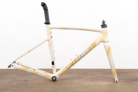 2022 54cm Specialized Allez Sprint V2 Alloy Disc Brake Road Frameset
