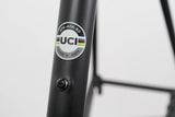 2022 54cm Specialized S-WORKS Aethos Carbon Disc Brake Frameset