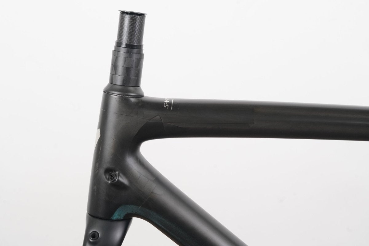 2022 54cm Specialized S-WORKS Aethos Carbon Disc Brake Frameset
