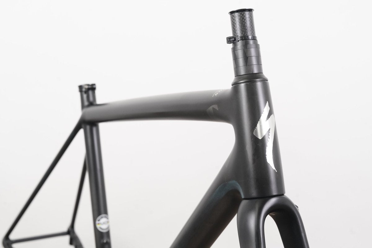 2022 54cm Specialized S-WORKS Aethos Carbon Disc Brake Frameset