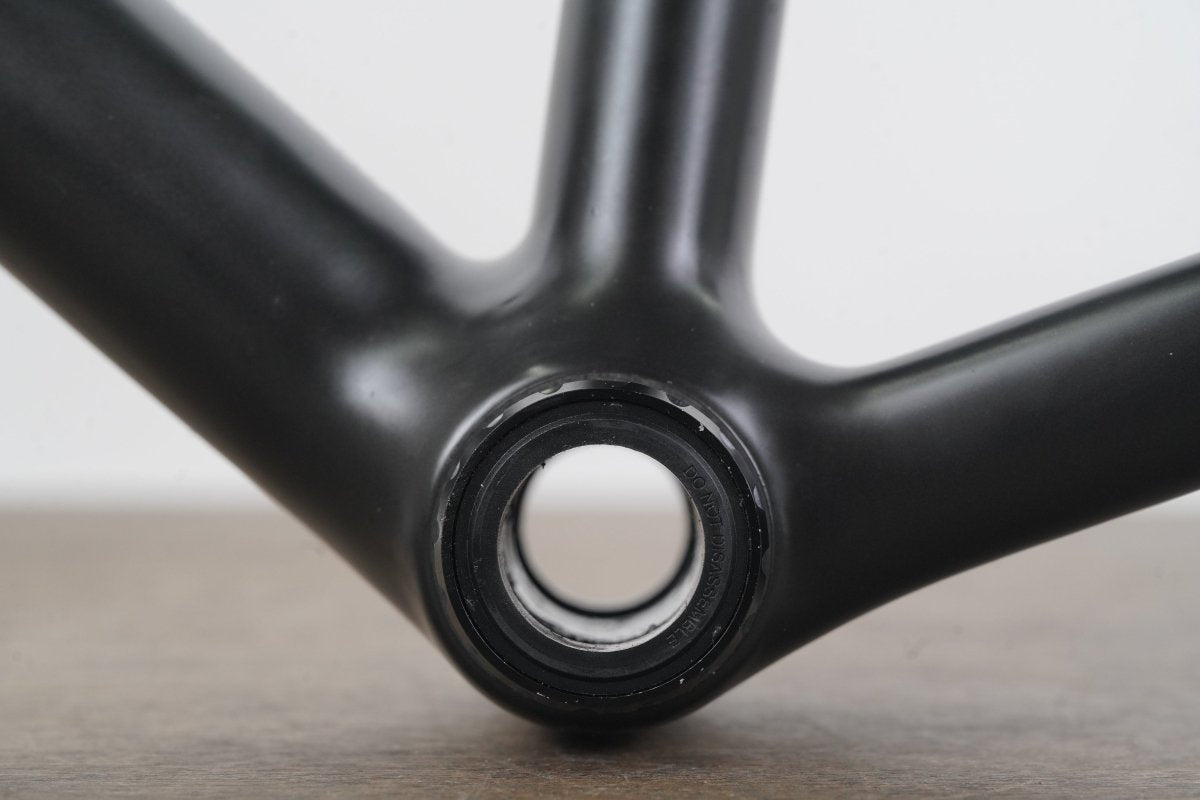 2022 54cm Specialized S-WORKS Aethos Carbon Disc Brake Frameset
