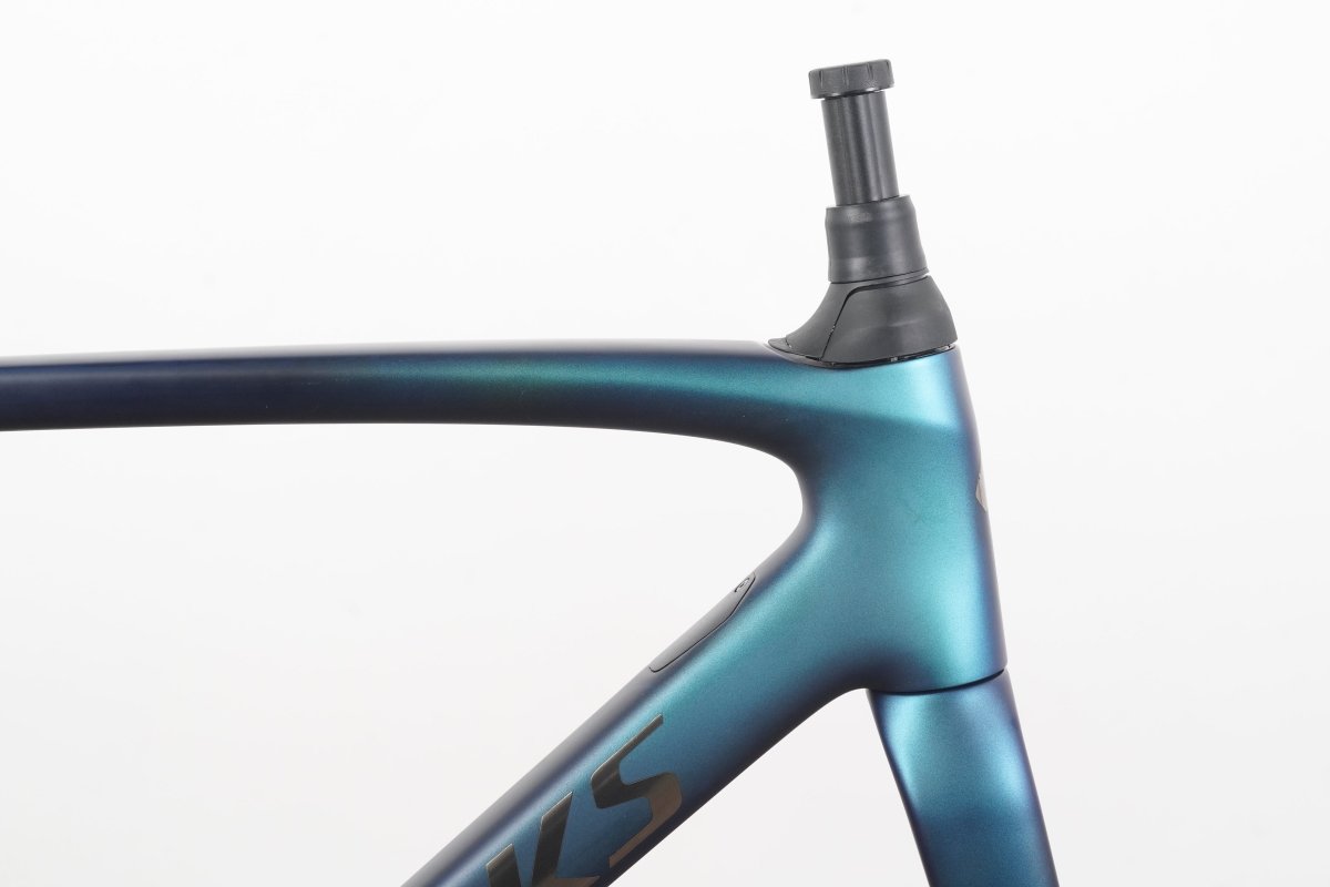 2022 54cm Specialized S-WORKS Roubaix Future Shock Carbon Disc Brake Frameset