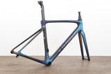 2022 54cm Specialized S-WORKS Roubaix Future Shock Carbon Disc Brake Frameset