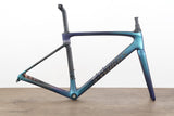 2022 54cm Specialized S-WORKS Roubaix Future Shock Carbon Disc Brake Frameset