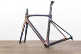 2022 54cm Specialized S-WORKS Roubaix Future Shock Carbon Disc Brake Frameset