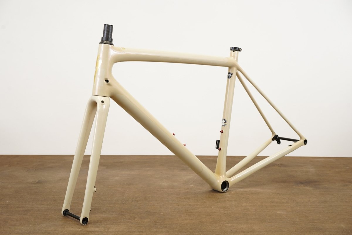 2022 56cm Specialized S-WORKS Aethos Carbon Disc Brake Frameset