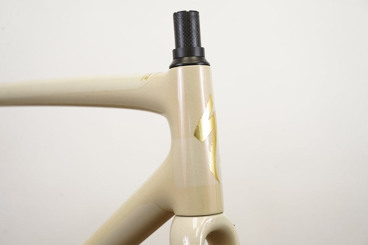 2022 56cm Specialized S-WORKS Aethos Carbon Disc Brake Frameset