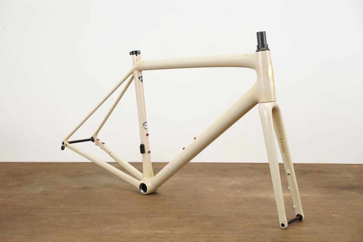 2022 56cm Specialized S-WORKS Aethos Carbon Disc Brake Frameset