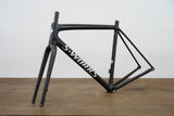 2022 56cm Specialized S-WORKS Crux Carbon Disc Brake Gravel CX Frameset