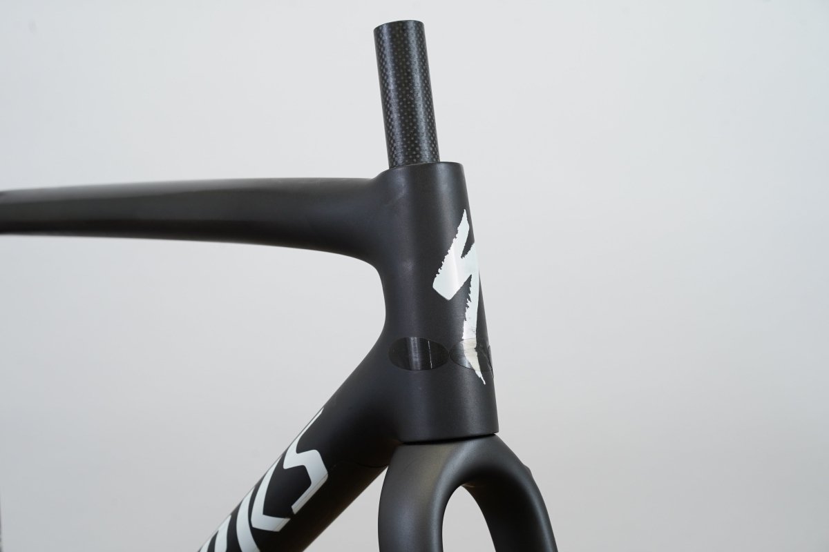 2022 56cm Specialized S-WORKS Crux Carbon Disc Brake Gravel CX Frameset