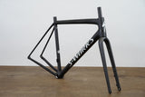 2022 56cm Specialized S-WORKS Crux Carbon Disc Brake Gravel CX Frameset