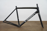 2022 56cm Specialized S-WORKS Crux Carbon Disc Brake Gravel CX Frameset