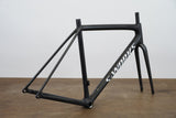 2022 56cm Specialized S-WORKS Crux Carbon Disc Brake Gravel CX Frameset