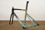 2022 56cm Specialized S-WORKS Tarmac SL7 Carbon Disc Frameset
