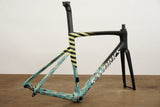 2022 56cm Specialized S-WORKS Tarmac SL7 Carbon Disc Frameset