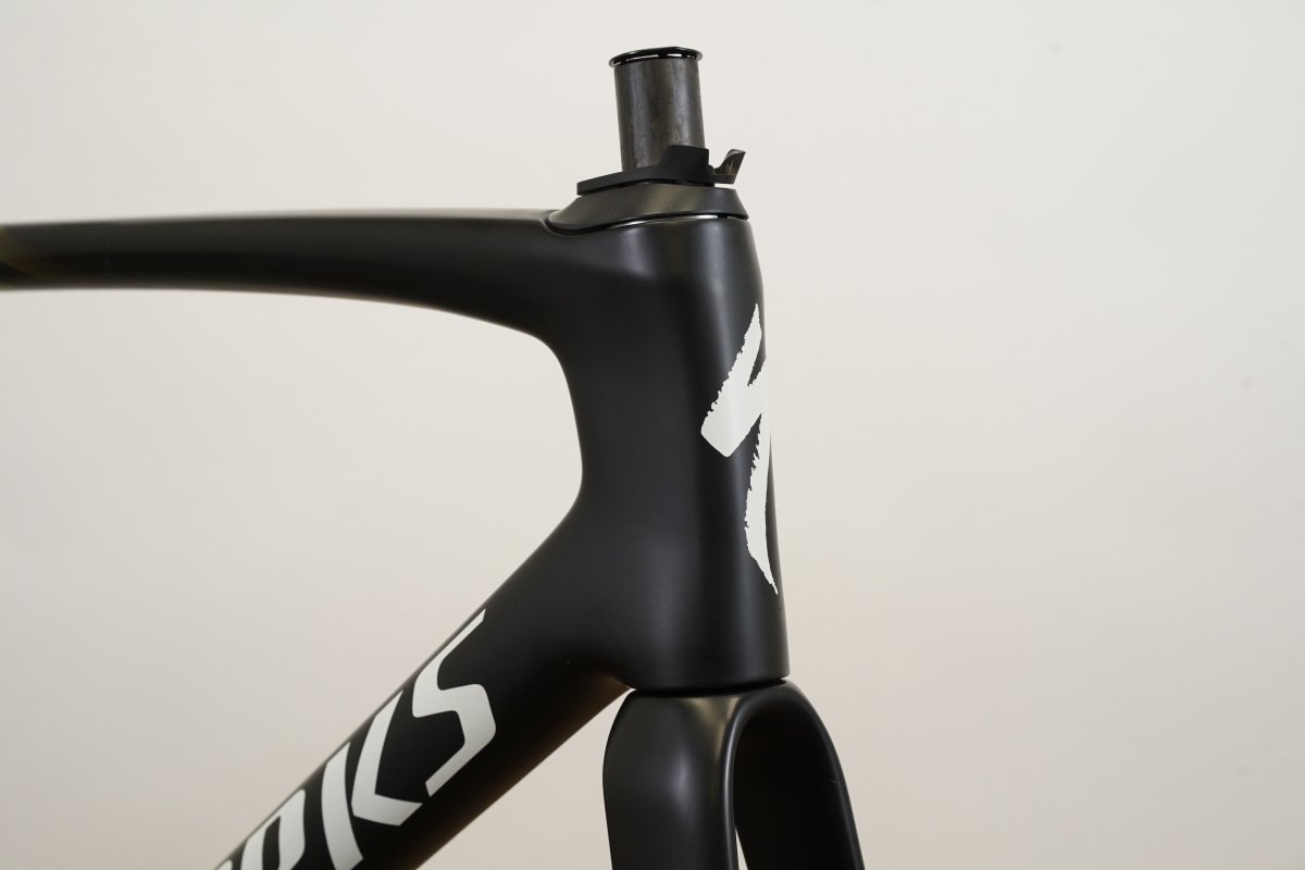 2022 56cm Specialized S-WORKS Tarmac SL7 Carbon Disc Frameset