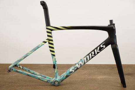 2022 56cm Specialized S-WORKS Tarmac SL7 Carbon Disc Frameset