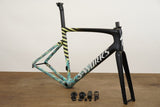 2022 56cm Specialized S-WORKS Tarmac SL7 Carbon Disc Frameset