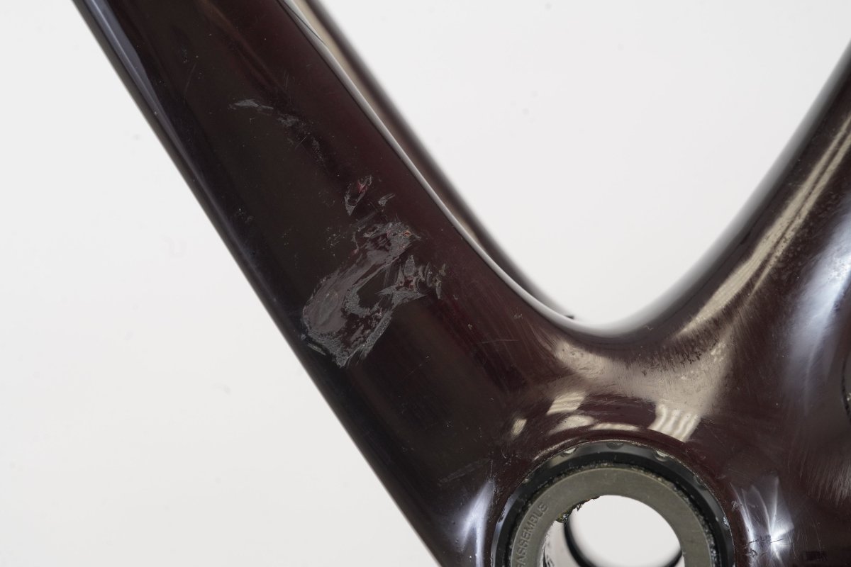 2022 58cm Specialized Tarmac Pro SL7 Carbon Disc Frameset