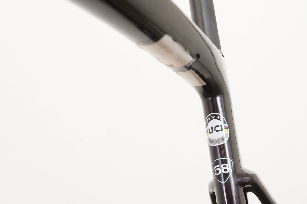 2022 58cm Specialized Tarmac Pro SL7 Carbon Disc Frameset