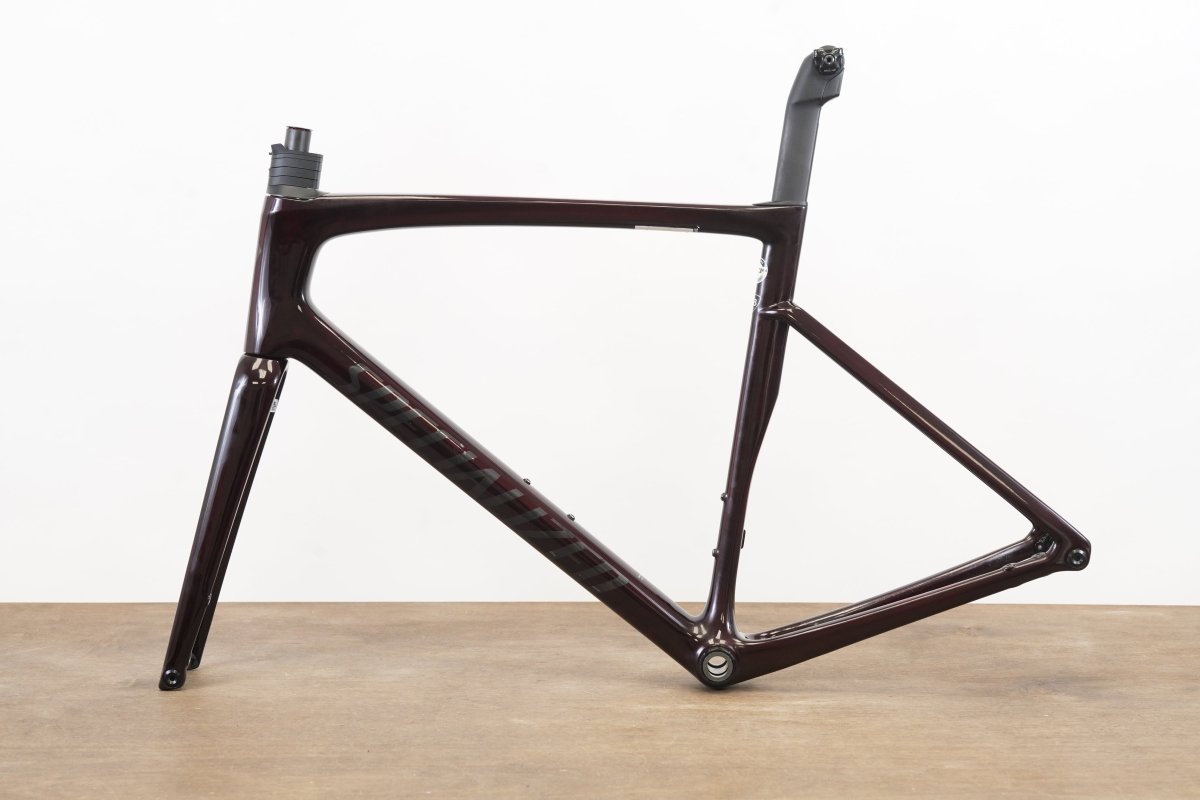 2022 58cm Specialized Tarmac Pro SL7 Carbon Disc Frameset