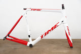 2022 NEW XL Time Alpe d'Huez 21 Carbon Rim Brake Road Frameset