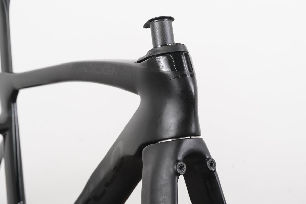 2023 46.5cm Pinarello Dogma F Carbon Rim Brake Frameset