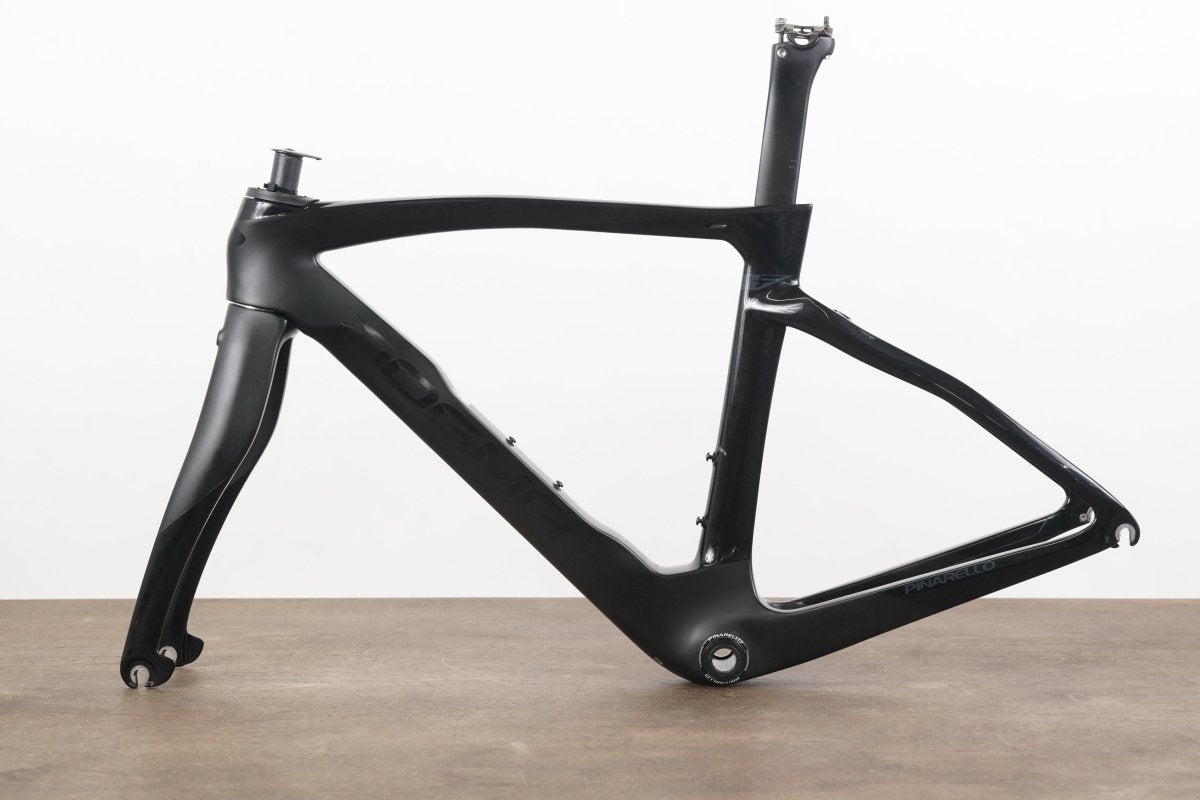 2023 46.5cm Pinarello Dogma F Carbon Rim Brake Frameset
