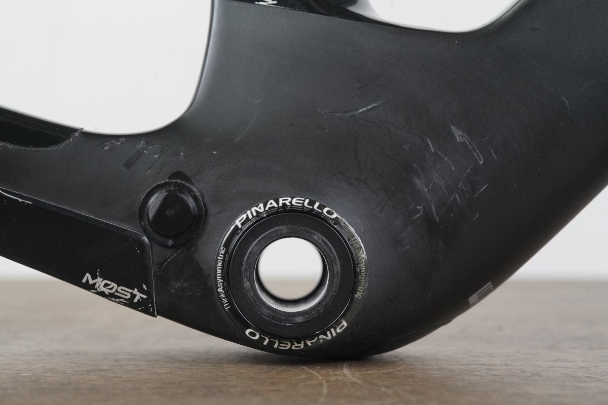 2023 46.5cm Pinarello Dogma F Carbon Rim Brake Frameset