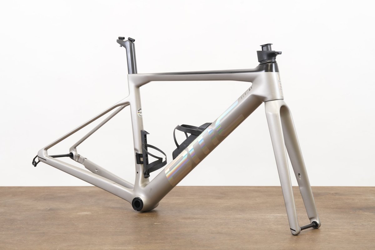 2023 47cm BMC TeamMachine SLR01 Carbon Disc Brake Frameset SLR 01