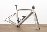 2023 47cm BMC TeamMachine SLR01 Carbon Disc Brake Frameset SLR 01