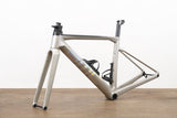 2023 47cm BMC TeamMachine SLR01 Carbon Disc Brake Frameset SLR 01