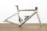 2023 47cm BMC TeamMachine SLR01 Carbon Disc Brake Frameset SLR 01