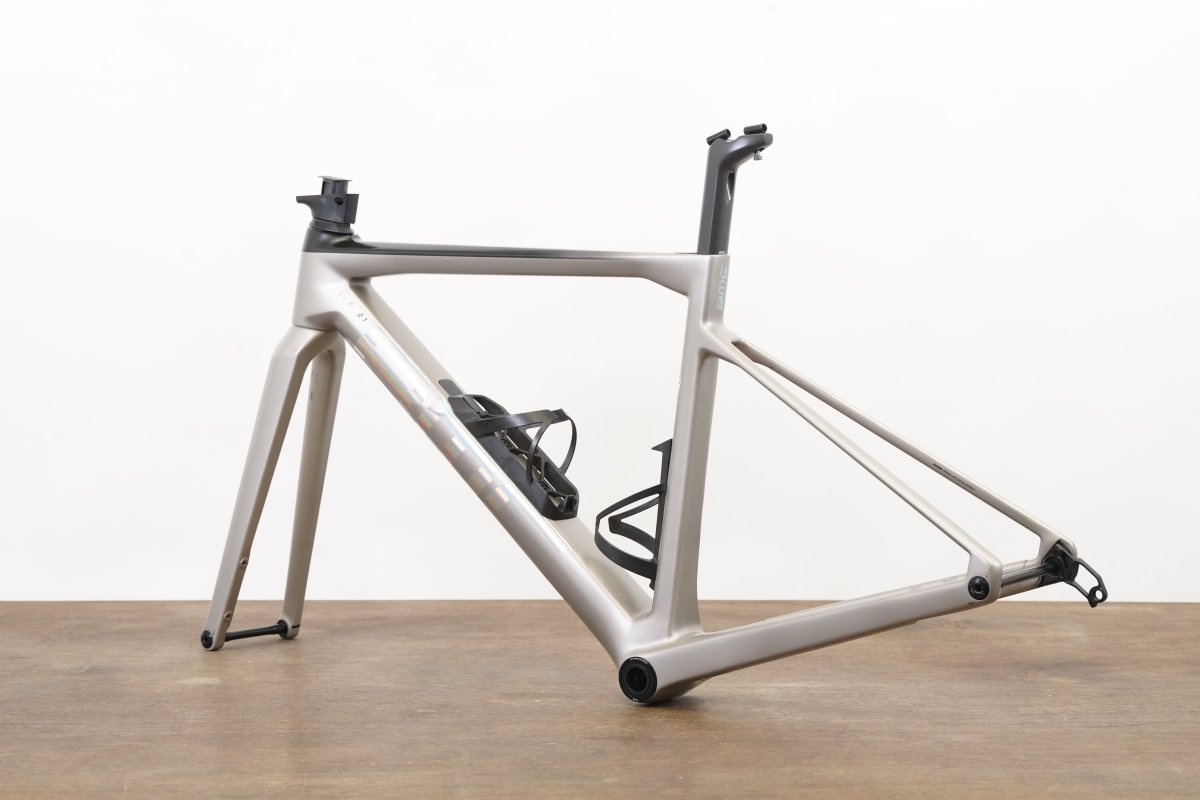 2023 47cm BMC TeamMachine SLR01 Carbon Disc Brake Frameset SLR 01