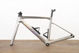 2023 47cm BMC TeamMachine SLR01 Carbon Disc Brake Frameset SLR 01