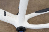 2023 49cm Specialized S-WORKS Crux Carbon Disc Brake Gravel CX Frameset