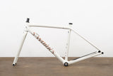 2023 49cm Specialized S-WORKS Crux Carbon Disc Brake Gravel CX Frameset