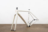 2023 49cm Specialized S-WORKS Crux Carbon Disc Brake Gravel CX Frameset