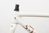 2023 49cm Specialized S-WORKS Crux Carbon Disc Brake Gravel CX Frameset