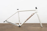 2023 49cm Specialized S-WORKS Crux Carbon Disc Brake Gravel CX Frameset