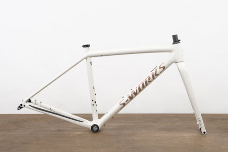 2023 49cm Specialized S-WORKS Crux Carbon Disc Brake Gravel CX Frameset