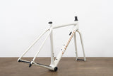 2023 49cm Specialized S-WORKS Crux Carbon Disc Brake Gravel CX Frameset