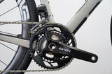 2023 52cm ENVE MOG Shimano GRX RX825 Di2 12 Speed Disc Brake ENVE Gravel Bike