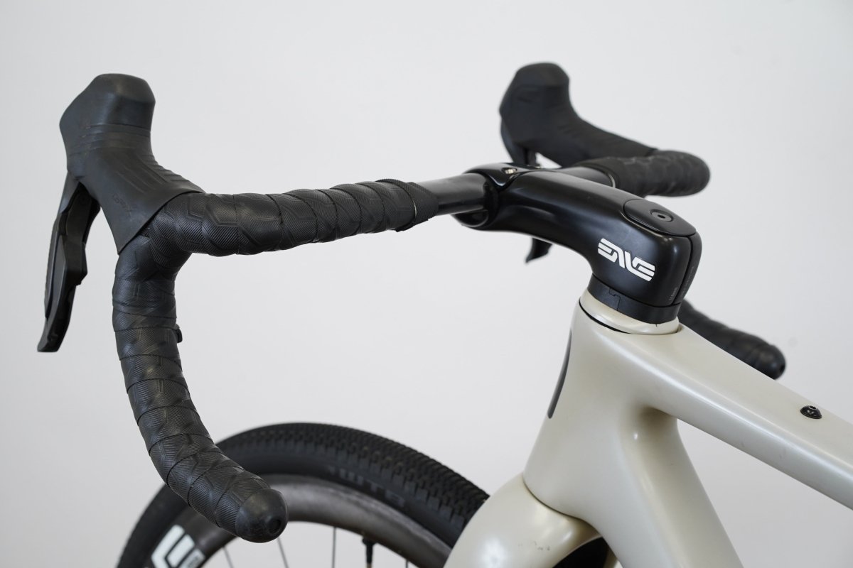2023 52cm ENVE MOG Shimano GRX RX825 Di2 12 Speed Disc Brake ENVE Gravel Bike