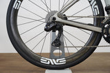 2023 52cm ENVE MOG Shimano GRX RX825 Di2 12 Speed Disc Brake ENVE Gravel Bike